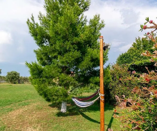 Apartament Evaggelia *