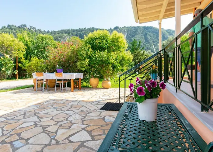 Apartament Evaggelia *