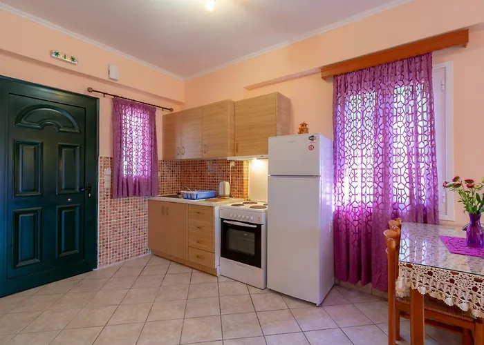 Evaggelia Apartament