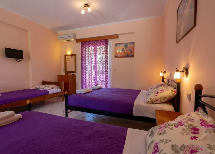 Apartament Evaggelia *