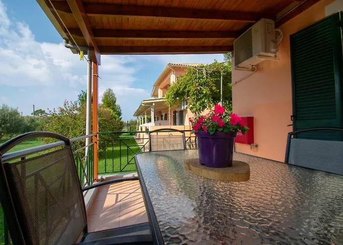 Evaggelia Apartament *