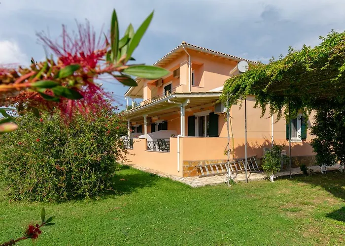 Apartament Evaggelia Frínion