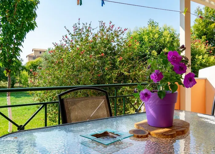 Apartament Evaggelia