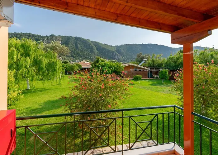 Evaggelia Apartament *