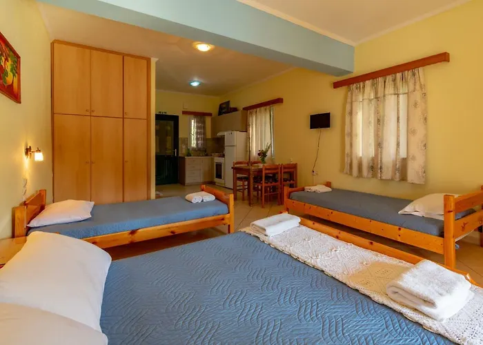 Evaggelia Apartament