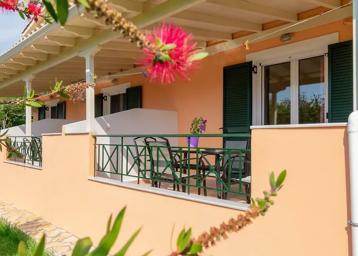 Apartament Evaggelia Frínion