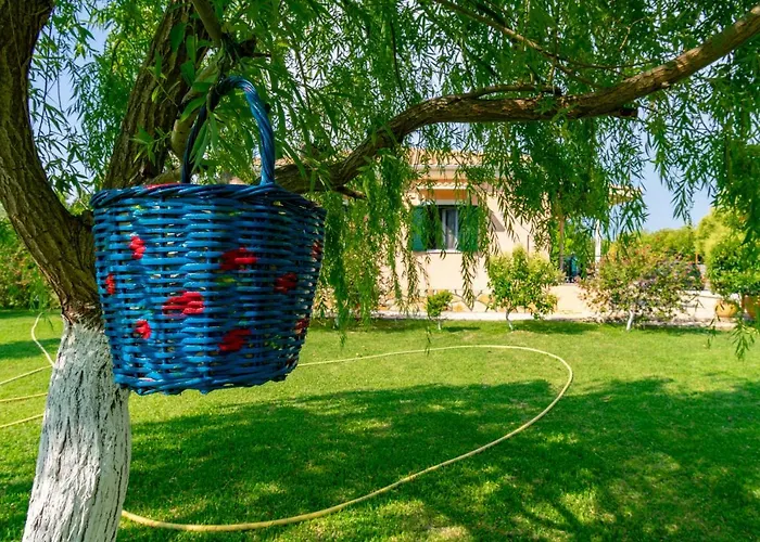 Apartament Evaggelia Frínion