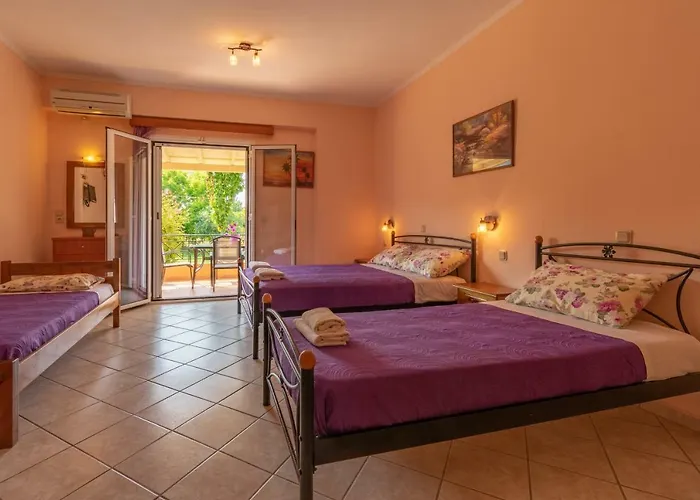 Evaggelia Apartament *