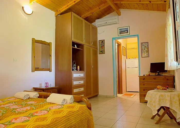 Evaggelia Apartament *